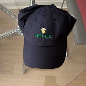 Rolex hat